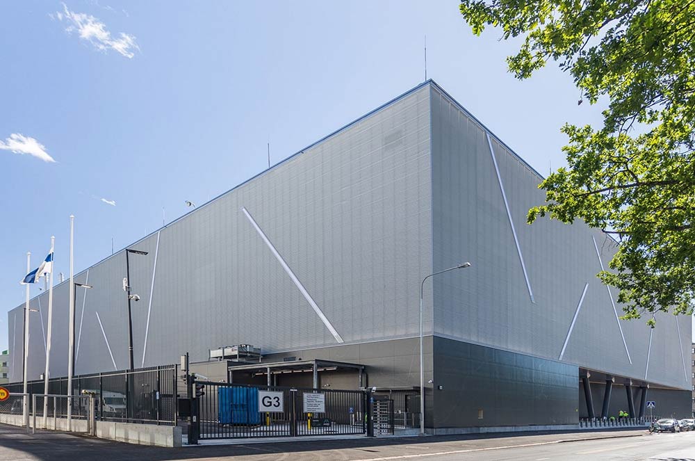 Telia HELSINKI DATA CENTER